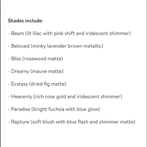 Lime Crime - Venus 3 Eyeshadow Palette - Picture 8 of 8